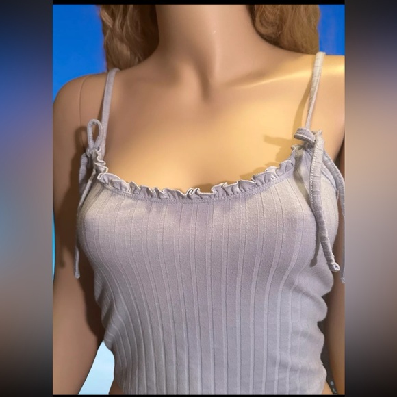 Forever 21 Crop Top Sz Small - Picture 5 of 6